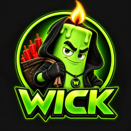 WICK logo
